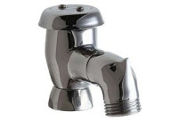 Chicago 305-SVBJKCP Rigid Atmospheric Vacuum Breaker Spout Chrome