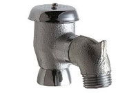 Chicago 305-SVBJKRCF Rigid Atmospheric Vacuum Breaker Spout Rough Chrome
