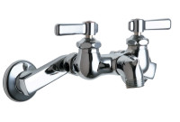 Chicago 305-CP Service Sink Faucet