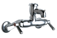 Chicago 305-VBXKCP Service Sink Faucet