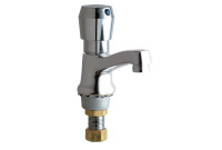 Chicago 333-665PSHABCP Metering Faucet