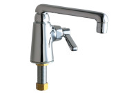 Chicago 349-ABCP Single Supply Sink Faucet