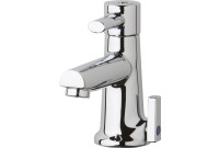 Chicago 3512-E2805AB Hot & Cold Water Mixing Sink Faucet