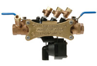 Wilkins 12-375XL Reduced Pressure Principle Assembly - 1/2", Lead-Free