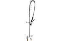 Chicago 526-919SLXKCABCP Deck Mounted Pre-Rinse Fitting