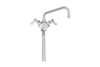 Fisher 52760 Stainless Steel Faucet - Lead Free