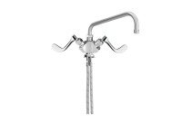 Fisher 57282 Stainless Steel Faucet - Lead Free