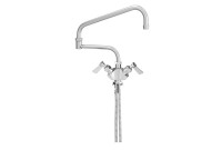Fisher 52825 Stainless Steel Faucet - Lead Free