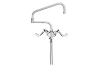 Fisher 57320 Stainless Steel Faucet - Lead Free