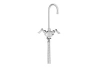 Fisher 52892 Stainless Steel Faucet - Lead Free