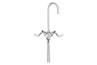 Fisher 57398 Stainless Steel Faucet - Lead Free