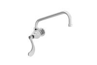 Fisher 58785 Stainless Steel Faucet - Lead Free