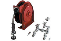 Chicago 535-NF Hose Reel 