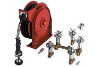 Chicago 536-NF Hose Reel 