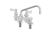 Fisher 53767 Stainless Steel Faucet - Lead Free