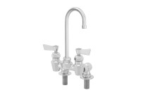 Fisher 53872 Stainless Steel Faucet - Lead Free