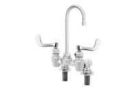 Fisher 58696 Stainless Steel Faucet - Lead Free