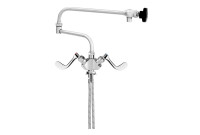 Fisher 57436 Stainless Steel Faucet - Lead Free
