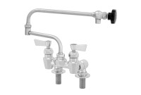 Fisher 54135 Stainless Steel Faucet - Lead Free