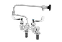 Fisher 58734 Stainless Steel Faucet - Lead Free