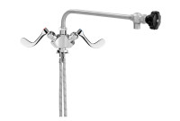Fisher 57428 Stainless Steel Faucet - Lead Free