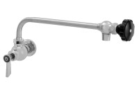 Fisher 54712 Stainless Steel Faucet - Lead Free