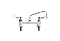 Fisher 57843 Stainless Steel Faucet - Lead Free