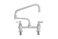 Fisher 57762 Stainless Steel Faucet - Lead Free
