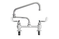 Fisher 57932 Stainless Steel Faucet - Lead Free