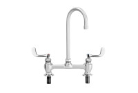Fisher 57959 Stainless Steel Faucet - Lead Free