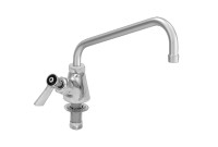 Fisher 58017 Stainless Steel Faucet - Lead Free