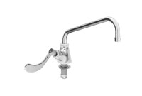 Fisher 58211 Stainless Steel Faucet - Lead Free