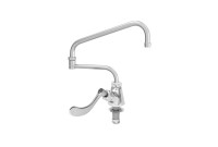 Fisher 58300 Stainless Steel Faucet - Lead Free