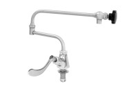 Fisher 58351 Stainless Steel Faucet - Lead Free