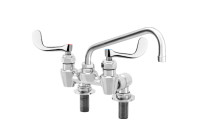 Fisher 58564 Stainless Steel Faucet - Lead Free