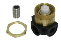 Haws 5872 Push Button Valve (Discontinued)