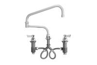 Fisher 59250 Stainless Steel Faucet - Lead Free