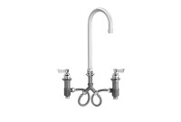 Fisher 59277 Stainless Steel Faucet - Lead Free