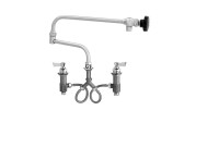 Fisher 59307 Stainless Steel Faucet -Lead Free