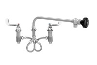 Fisher 59471 Stainless Steel Faucet - Lead Free