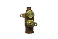 Willoughby 600183 Check Stop Assembly - Lead Free