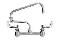 Fisher 60593 Stainless Steel Faucet - Lead Free