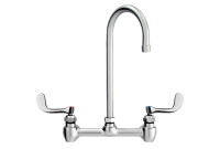Fisher 61255 Stainless Steel Faucet - Lead Free