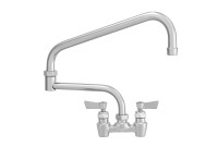 Fisher 62081 Stainless Steel Faucet - Lead Free