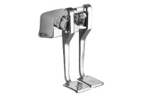 Chicago 625-LPABCP E-Cast Combination Pedal Box