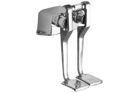 Chicago 625-LPSLOABCP E-Cast Combination Pedal Box