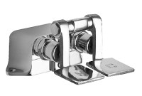 Chicago 625-SLOABCP E-Cast Combination Pedal Box