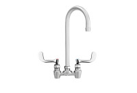 Fisher 62499 Stainless Steel Faucet - Lead Free