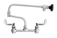 Fisher 65579 Stainless Steel Faucet - Lead Free