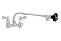 Fisher 66206 Stainless Steel Faucet - Lead Free